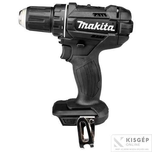 Makita DDF482RFEB 18V LXT Li-ion 62Nm Akkus fúró-csavarbehajtó 2x3,0Ah FEKETE