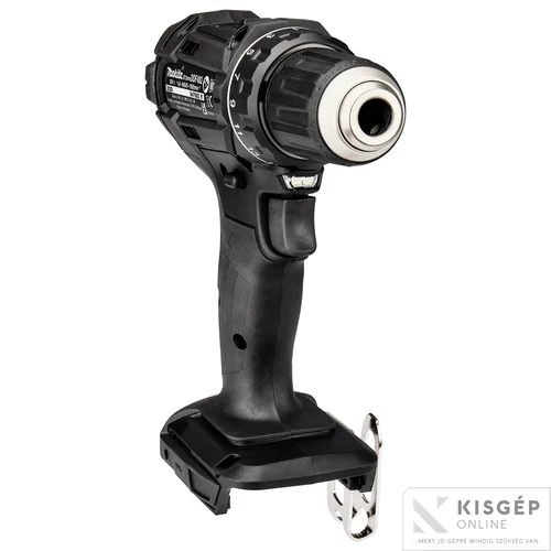 Makita DDF482RFEB 18V LXT Li-ion 62Nm Akkus fúró-csavarbehajtó 2x3,0Ah FEKETE
