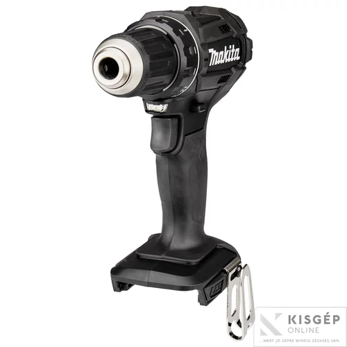 Makita DDF482RFEB 18V LXT Li-ion 62Nm Akkus fúró-csavarbehajtó 2x3,0Ah FEKETE