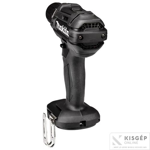 Makita DDF482RFEB 18V LXT Li-ion 62Nm Akkus fúró-csavarbehajtó 2x3,0Ah FEKETE