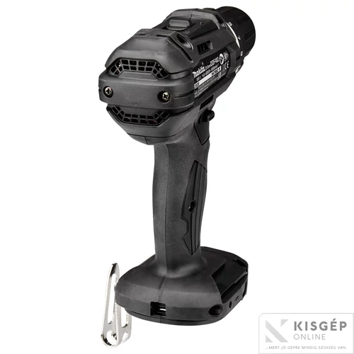 Makita DDF482RFEB 18V LXT Li-ion 62Nm Akkus fúró-csavarbehajtó 2x3,0Ah FEKETE