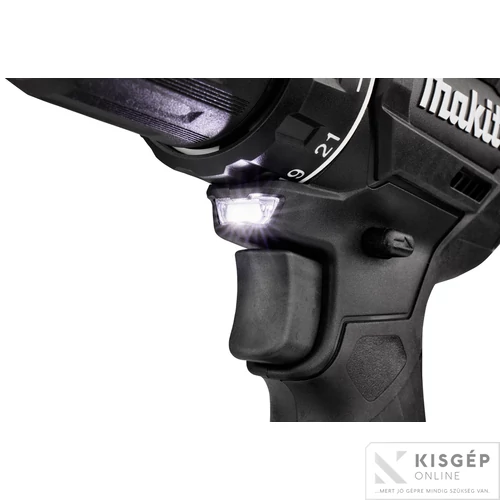 Makita DDF482RFEB 18V LXT Li-ion 62Nm Akkus fúró-csavarbehajtó 2x3,0Ah FEKETE