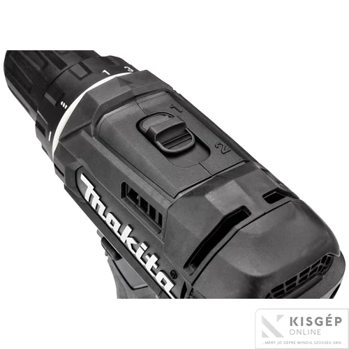 Makita DDF482RFEB 18V LXT Li-ion 62Nm Akkus fúró-csavarbehajtó 2x3,0Ah FEKETE