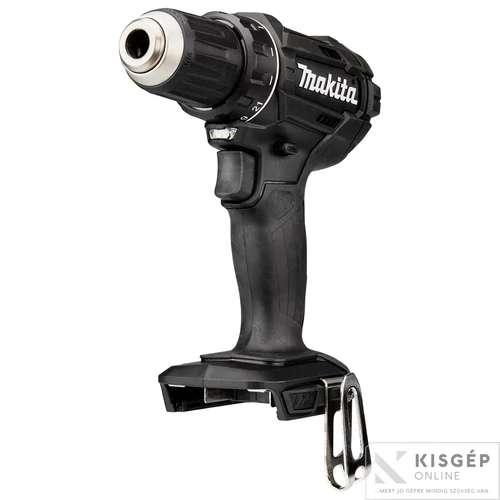 Makita DDF482RFEB 18V LXT Li-ion 62Nm Akkus fúró-csavarbehajtó 2x3,0Ah FEKETE