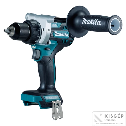 Makita DDF486RTJ 18V LXT Li-ion BL 130Nm fúró-csavarbehajtó 2x5,0Ah