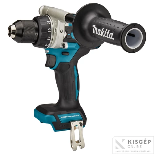 Makita DDF486RTJ 18V LXT Li-ion BL 130Nm fúró-csavarbehajtó 2x5,0Ah