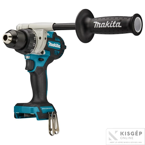 Makita DDF486RTJ 18V LXT Li-ion BL 130Nm fúró-csavarbehajtó 2x5,0Ah