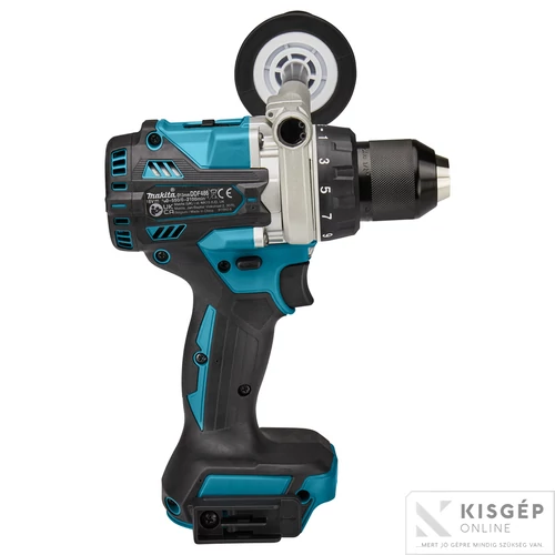 Makita DDF486RTJ 18V LXT Li-ion BL 130Nm fúró-csavarbehajtó 2x5,0Ah