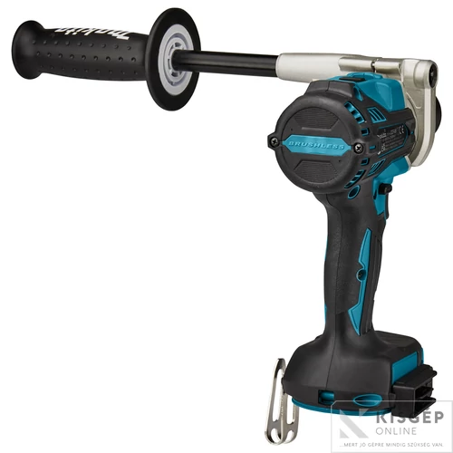 Makita DDF486RTJ 18V LXT Li-ion BL 130Nm fúró-csavarbehajtó 2x5,0Ah