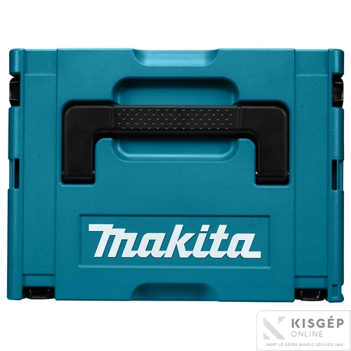 Makita DDF487RAJ 18V LXT Li-ion BL 40Nm fúró-csavarbehajtó 2x2,0Ah