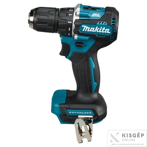 Makita DDF487RAJ 18V LXT Li-ion BL 40Nm fúró-csavarbehajtó 2x2,0Ah