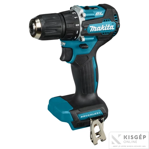 Makita DDF487RAJ 18V LXT Li-ion BL 40Nm fúró-csavarbehajtó 2x2,0Ah