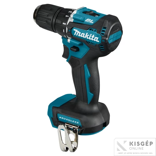 Makita DDF487RAJ 18V LXT Li-ion BL 40Nm fúró-csavarbehajtó 2x2,0Ah