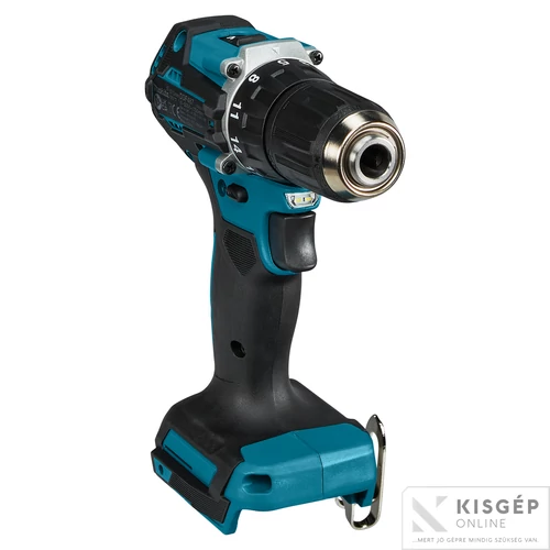 Makita DDF487RAJ 18V LXT Li-ion BL 40Nm fúró-csavarbehajtó 2x2,0Ah