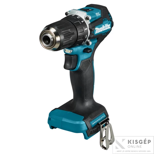Makita DDF487RAJ 18V LXT Li-ion BL 40Nm fúró-csavarbehajtó 2x2,0Ah