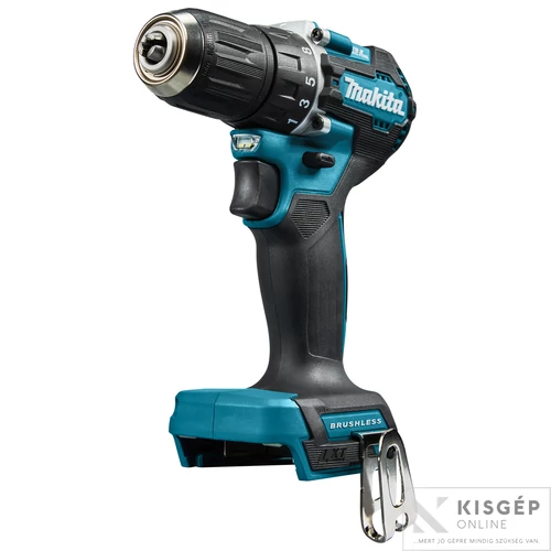Makita DDF487RAJ 18V LXT Li-ion BL 40Nm fúró-csavarbehajtó 2x2,0Ah