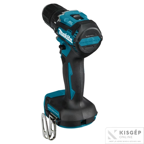 Makita DDF487RAJ 18V LXT Li-ion BL 40Nm fúró-csavarbehajtó 2x2,0Ah