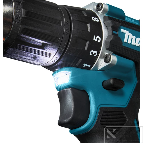 Makita DDF487RAJ 18V LXT Li-ion BL 40Nm fúró-csavarbehajtó 2x2,0Ah