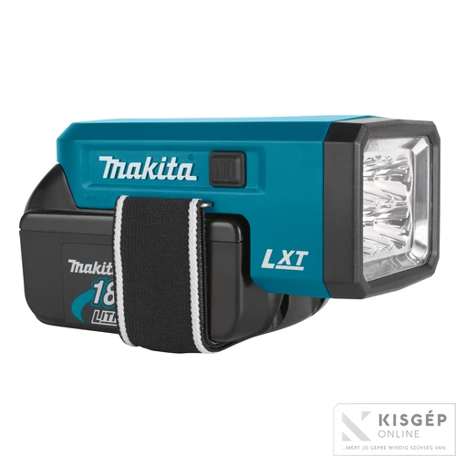 Makita 14,4-18V LXT Li-ion akkus LED lámpa