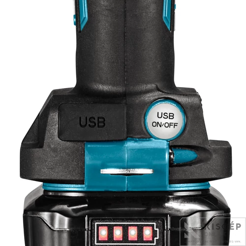 Makita 10,8V CXT Li-ion akkus LED fénycső