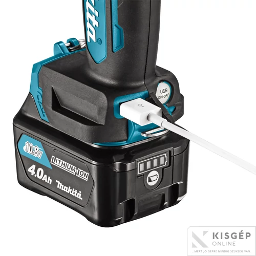 Makita 10,8V CXT Li-ion akkus LED fénycső