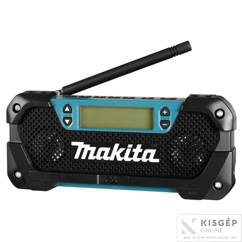 Makita DEBMR052 akkus rádió 12Vmax CXT Li-ion akku és töltő nélkül Z