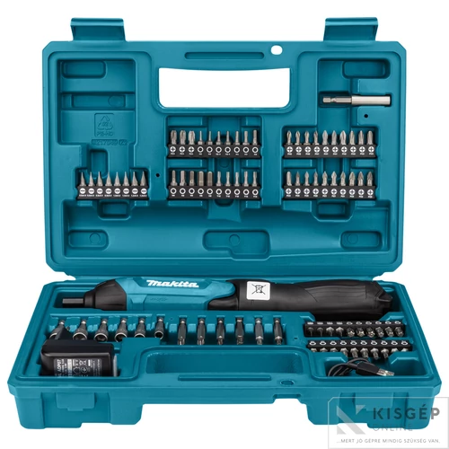Makita DF001DW 3,6V Li-ion 4Nm csavarbehajtó 1x1,5Ah