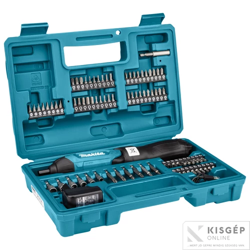 Makita DF001DW 3,6V Li-ion 4Nm csavarbehajtó 1x1,5Ah