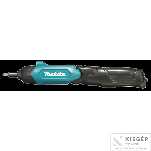 Makita DF001DW 3,6V Li-ion 4Nm csavarbehajtó 1x1,5Ah