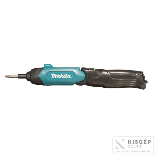 Makita DF001DW 3,6V Li-ion 4Nm csavarbehajtó 1x1,5Ah
