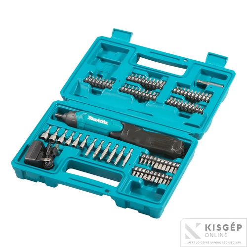 Makita DF001DW 3,6V Li-ion 4Nm csavarbehajtó 1x1,5Ah