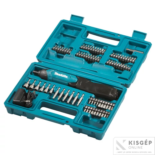 Makita DF001DW 3,6V Li-ion 4Nm csavarbehajtó 1x1,5Ah
