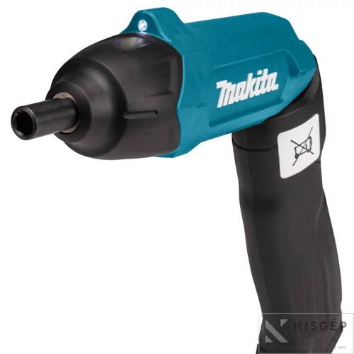 Makita DF001DW 3,6V Li-ion 4Nm csavarbehajtó 1x1,5Ah