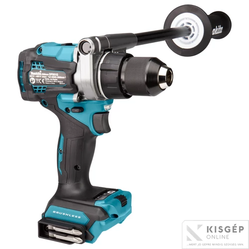 Makita 40V max XGT Li-ion BL 140Nm fúró-csavarbehajtó Z