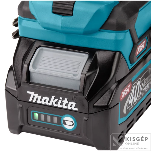 Makita 40V max XGT Li-ion BL 140Nm fúró-csavarbehajtó Z