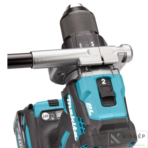 Makita 40V max XGT Li-ion BL 140Nm fúró-csavarbehajtó Z