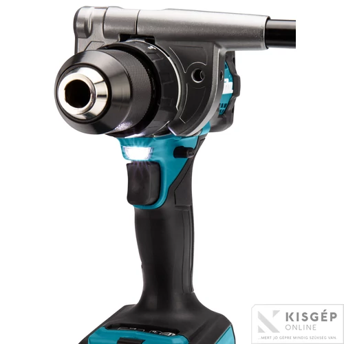 Makita 40V max XGT Li-ion BL 140Nm fúró-csavarbehajtó Z