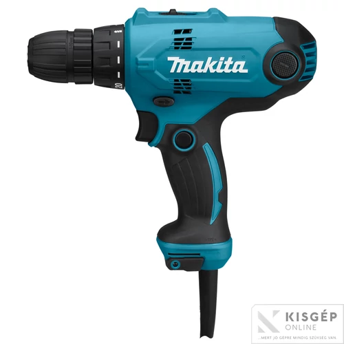 Makita 450W 1,0-10mm fúrógép 42Nm