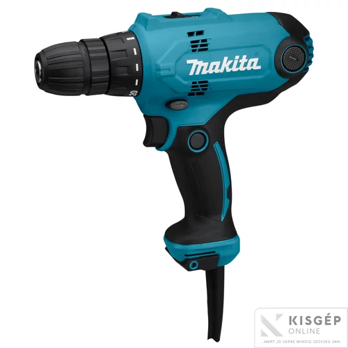 Makita 450W 1,0-10mm fúrógép 42Nm