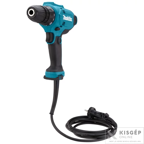 Makita 450W 1,0-10mm fúrógép 42Nm