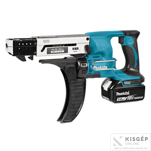 Makita DFR550Z 18V LXT Li-ion táras csavarbehajtó 0-4000f/p Z