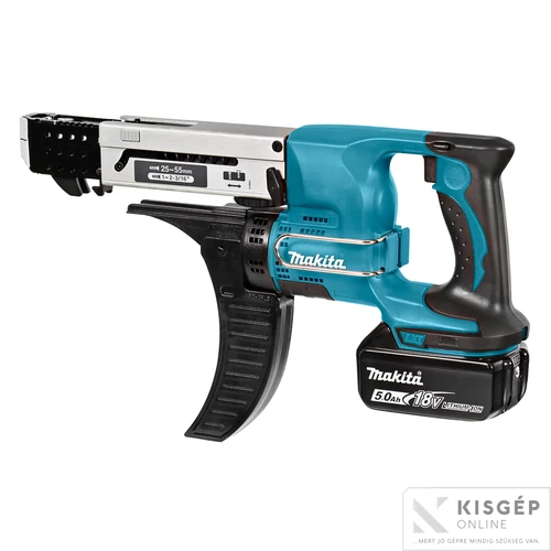 Makita DFR550Z 18V LXT Li-ion táras csavarbehajtó 0-4000f/p Z