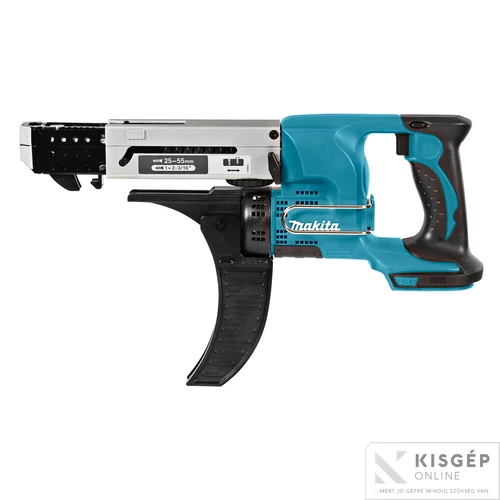 Makita DFR550Z 18V LXT Li-ion táras csavarbehajtó 0-4000f/p Z