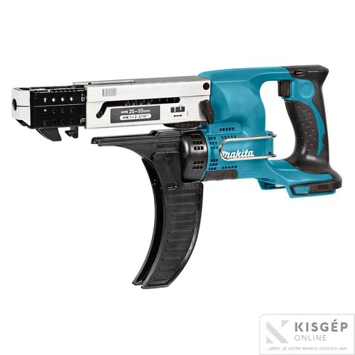 Makita DFR550Z 18V LXT Li-ion táras csavarbehajtó 0-4000f/p Z