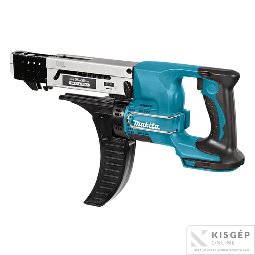 Makita DFR550Z 18V LXT Li-ion táras csavarbehajtó 0-4000f/p Z