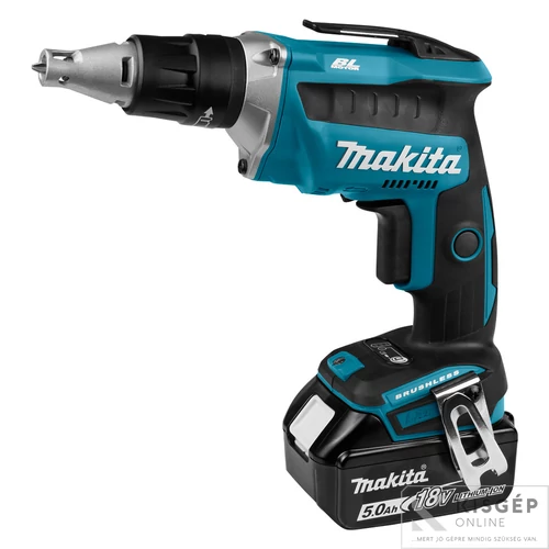 Makita DFS452Z 18V LXT Li-ion BL csavarbehajtó 0-4000f/p Z