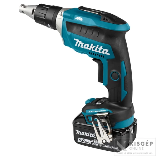 Makita DFS452Z 18V LXT Li-ion BL csavarbehajtó 0-4000f/p Z
