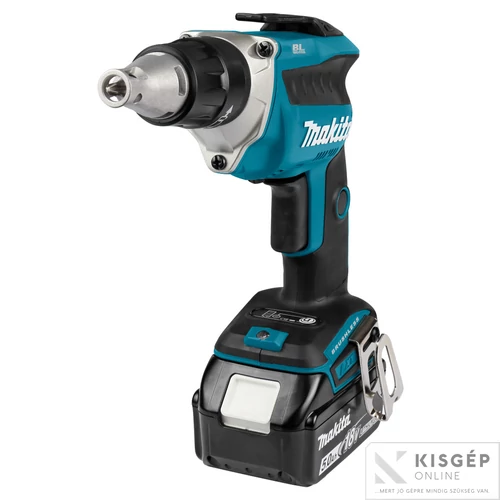 Makita DFS452Z 18V LXT Li-ion BL csavarbehajtó 0-4000f/p Z