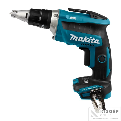 Makita DFS452Z 18V LXT Li-ion BL csavarbehajtó 0-4000f/p Z