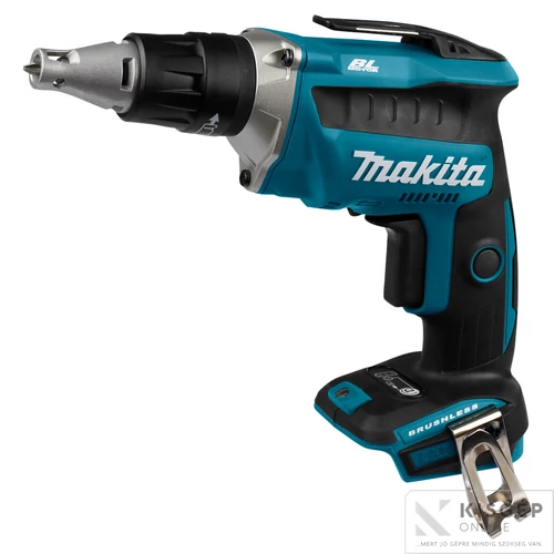Makita DFS452Z 18V LXT Li-ion BL csavarbehajtó 0-4000f/p Z